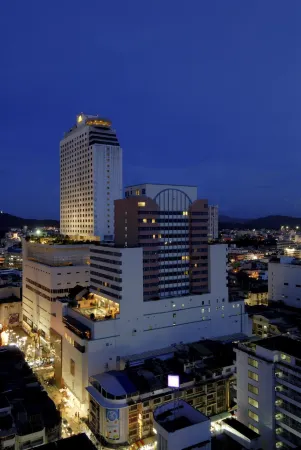 Centara Hotel Hat Yai Отели рядом с достопримечательностью «Magic Museum HatYai Thailand»