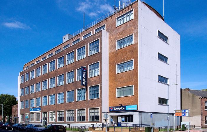 Travelodge Carlisle Central