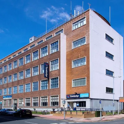 Travelodge Carlisle Central Hoteles cerca de Castillo de Carlisle