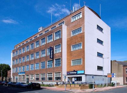 Travelodge Carlisle Central