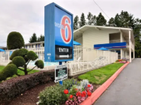 Motel 6 Tumwater, WA - Olympia Hotels in Tumwater