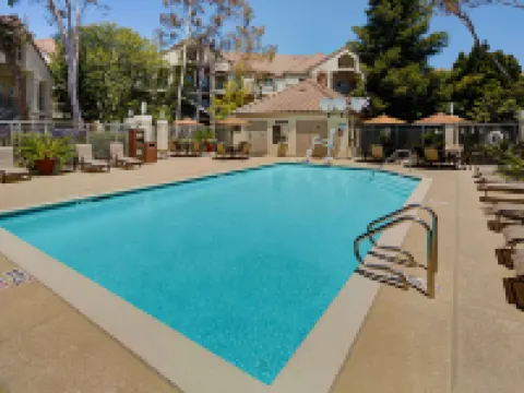 Hyatt House Belmont Redwood Shores Hotels in Belmont