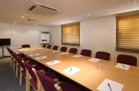 Premier Inn Sheffield City Centre (St Mary's Gate) - Parkplatz
