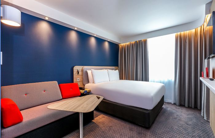 Holiday Inn Express EXETER - CITY CENTRE by IHG