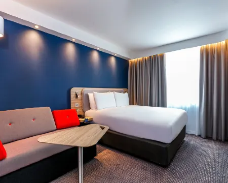 Holiday Inn Express EXETER - CITY CENTRE by IHG Hotels in Exeter