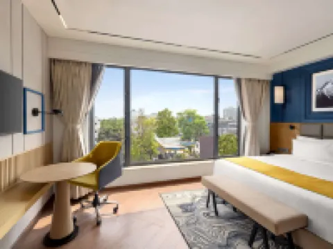 ラマダ アンコール バイ ウィンダム シリグリ セヴォーク ロード シリグリのホテル