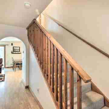 Inviting Townhome: 30 Mi to Yellowstone NP! Others