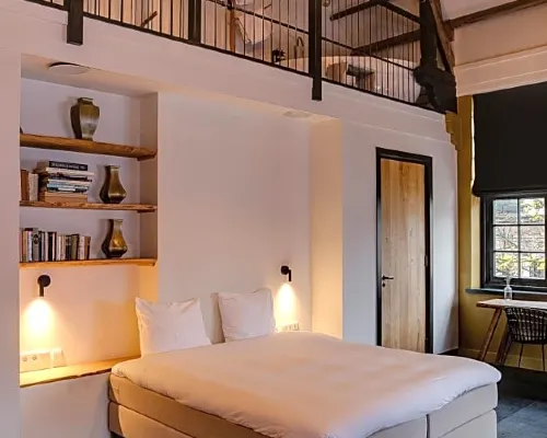 Vesting Hotel Naarden Hotels in Naarden