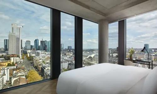 NH Collection Frankfurt Spin Tower