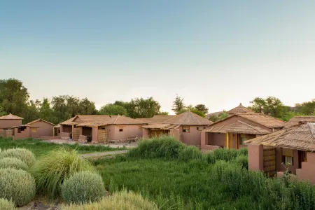 Our Habitas Atacama Отели рядом с достопримечательностью «Caracoles 419d, San Pedro de Atacama»