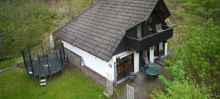 Tischlein, Deck Dich Hotels in Frankenau