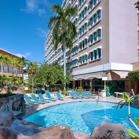 DoubleTree by Hilton Hotel San Juan