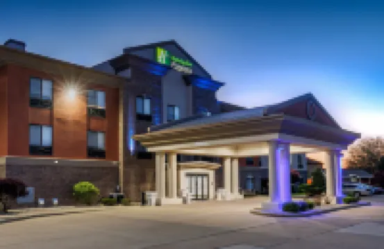 Holiday Inn Express & Suites SHELBYVILLE INDIANAPOLIS by IHG Hotels in Shelbyville