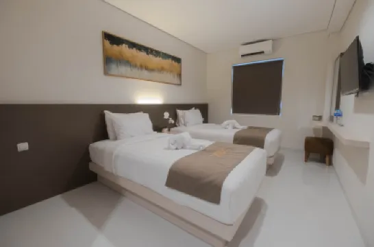 Cozzy Stay Hotel Semarang by Sinergi Hotel dekat Masjid Agung Jawa Tengah