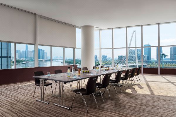 르 메르디앙 사이공(Le Meridien Saigon)_4