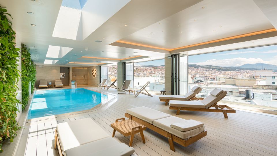 Holiday Inn THESSALONIKI by IHG