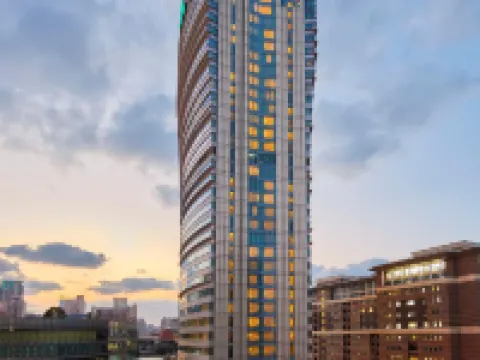 上海マリオット・マーキス・シティセンター 上海のホテル