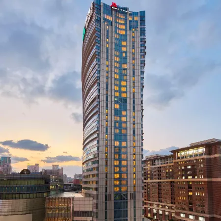 Shanghai Marriott Marquis City Centre
