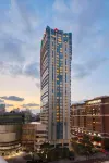 Shanghai Marriott Marquis City Centre Các khách sạn ở Thượng Hải