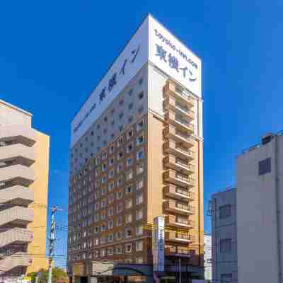 東横INNJR横浜線相模原駅前 Hotel Exterior