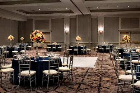 Philadelphia Airport Marriott