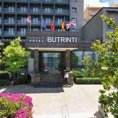 Hotel Butrinti Hotel Exterior