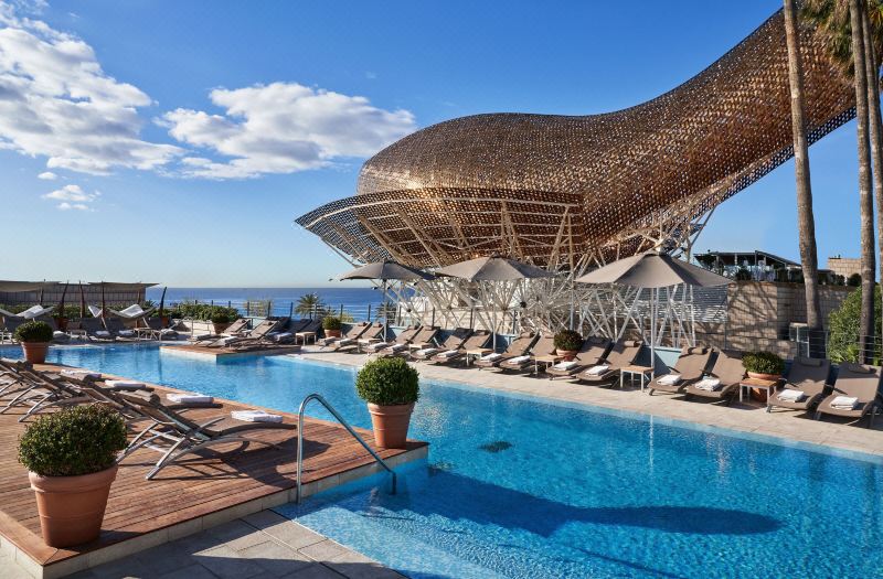 Hotel Arts Barcelona photo 3