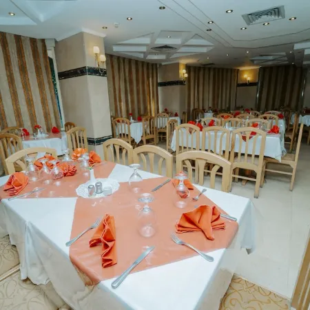 Queens Valley Hotel, Restaurants, Bars and Spa Luxor