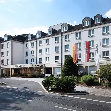 Lindner Hotel Frankfurt Hochst Отели рядом с Аэропорт Франкфурт-на-Майне
