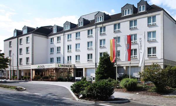 Lindner Hotel Frankfurt Hochst