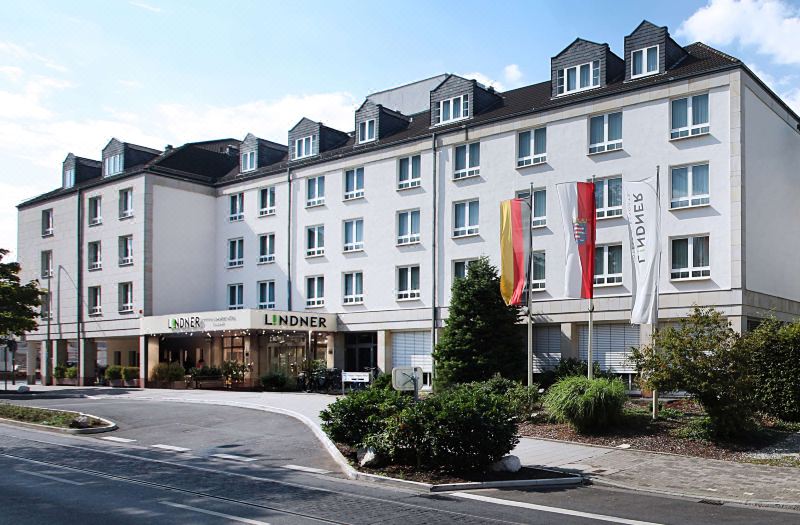 Lindner Hotel Frankfurt Hochst
