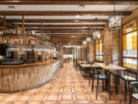 Exe Astur Plaza Hoteles en Astorga