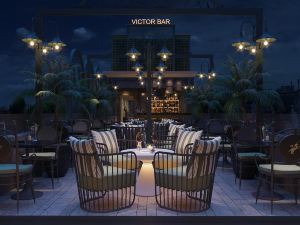 Victor Metropolis Hotel & Rooftop Bar in Hanoi City