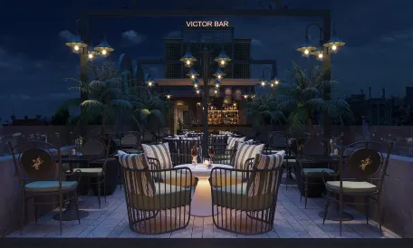 Le Petit Prince Hotel & Rooftop bar