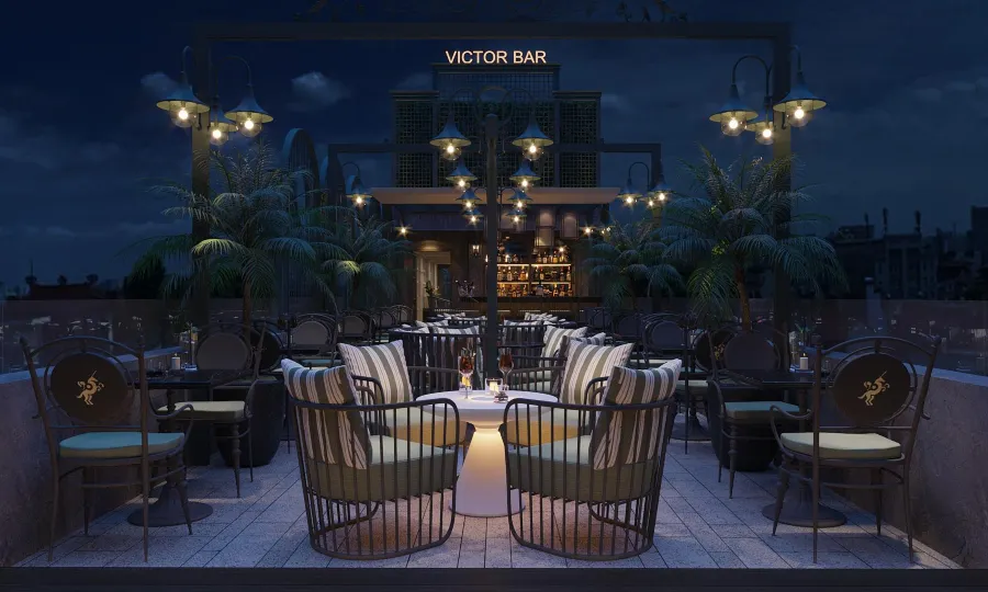 Le Petit Prince Hotel & Rooftop bar