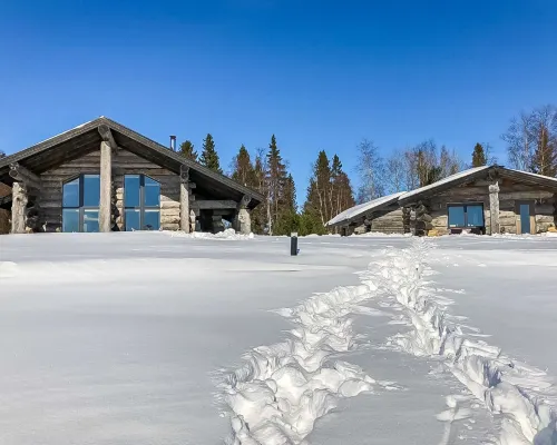 Villa pärla Hotels in Oulunkaari