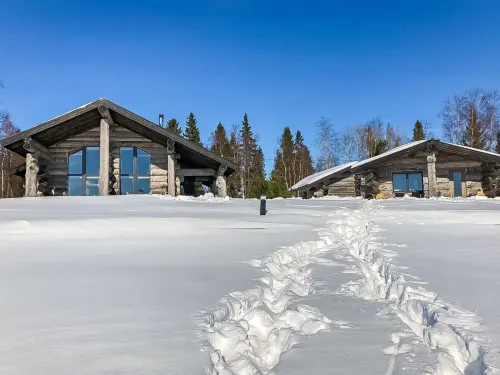 Villa pärla Hotels in Oulunkaari