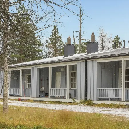 Saariselän väärtin Kammi 1