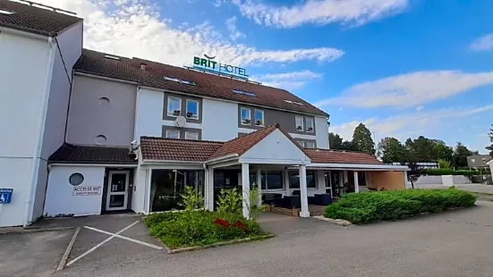 Brit Hotel Besancon l'Horloge