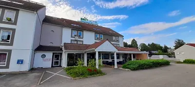 Brit Hotel Besancon l'Horloge