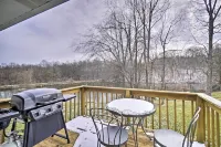 Renovated Logan Home w/ Pond & Fire Pit - 3-Star