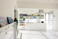 Picture Book Hotel Hotels near Saho River