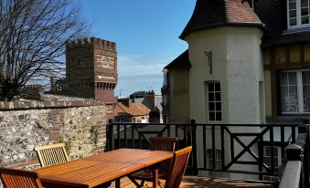 Villa Castel Chambres d'hôtes B&B