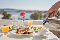 Stelia Mare Boutique Hotel - Breakfast