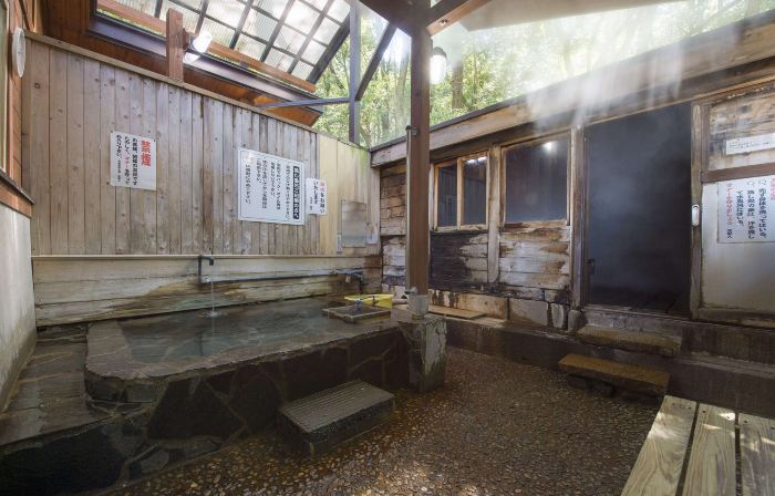 Shiratori Onsen Ueyu