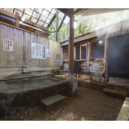 Shiratori Onsen Ueyu