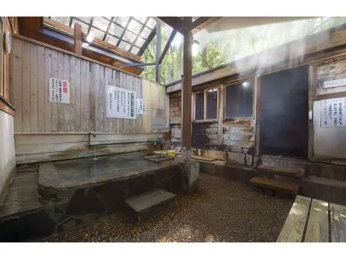 Shiratori Onsen Ueyu Hotels in Kobayashi
