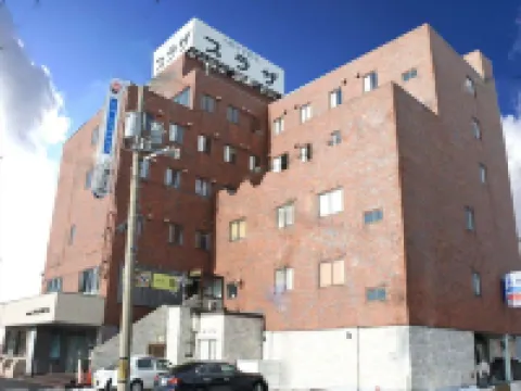 室蘭プラザホテル 室蘭のホテル