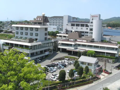 Tamana Onsen Hotel Shirasagi