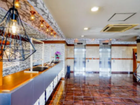 ホテルエリアワン和田山 朝来のホテル